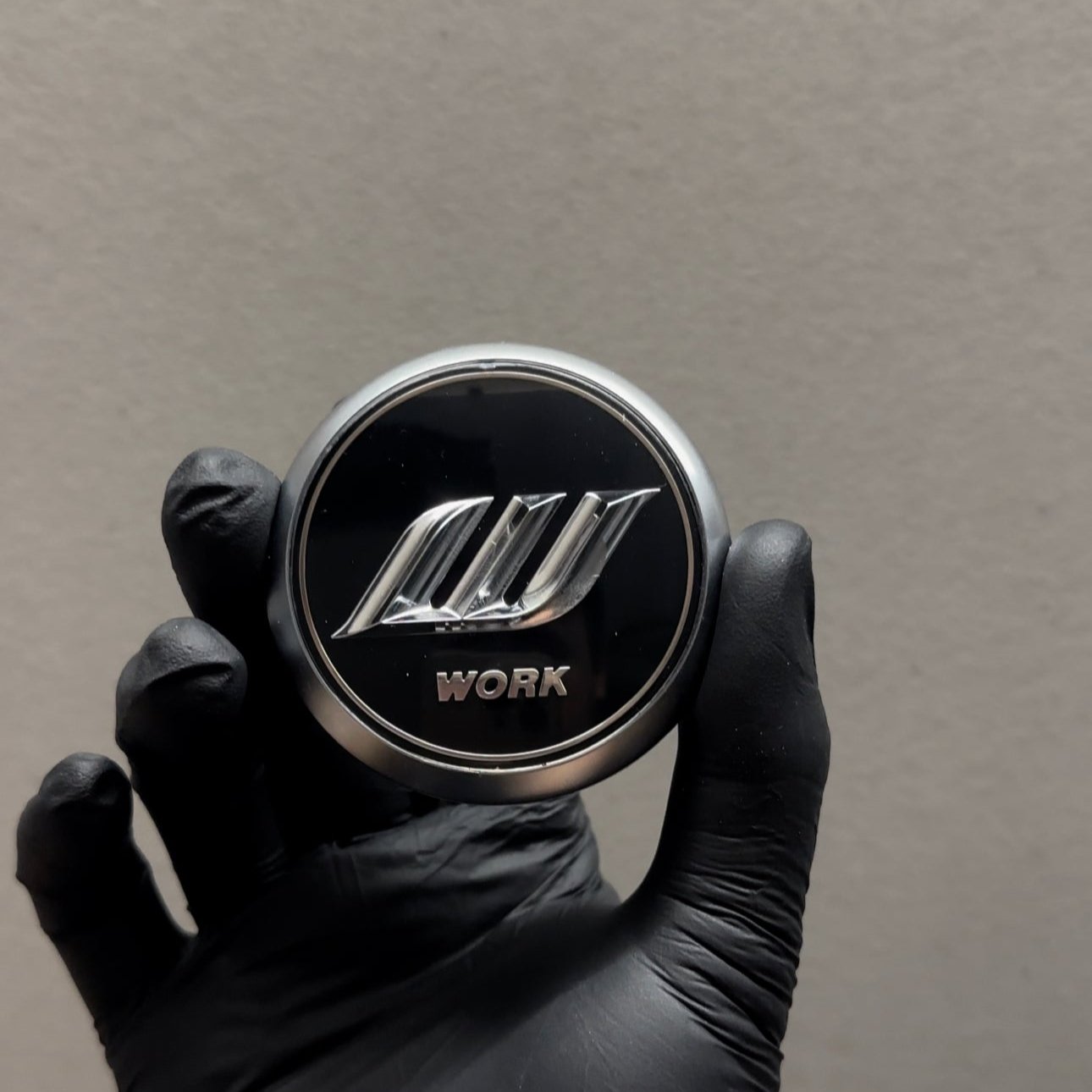 Work Zeast Floating Centre Cap Kit