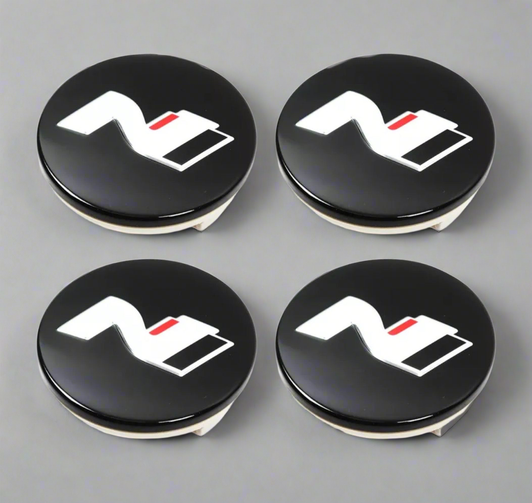 Hyundai N Floating Centre Cap Kit