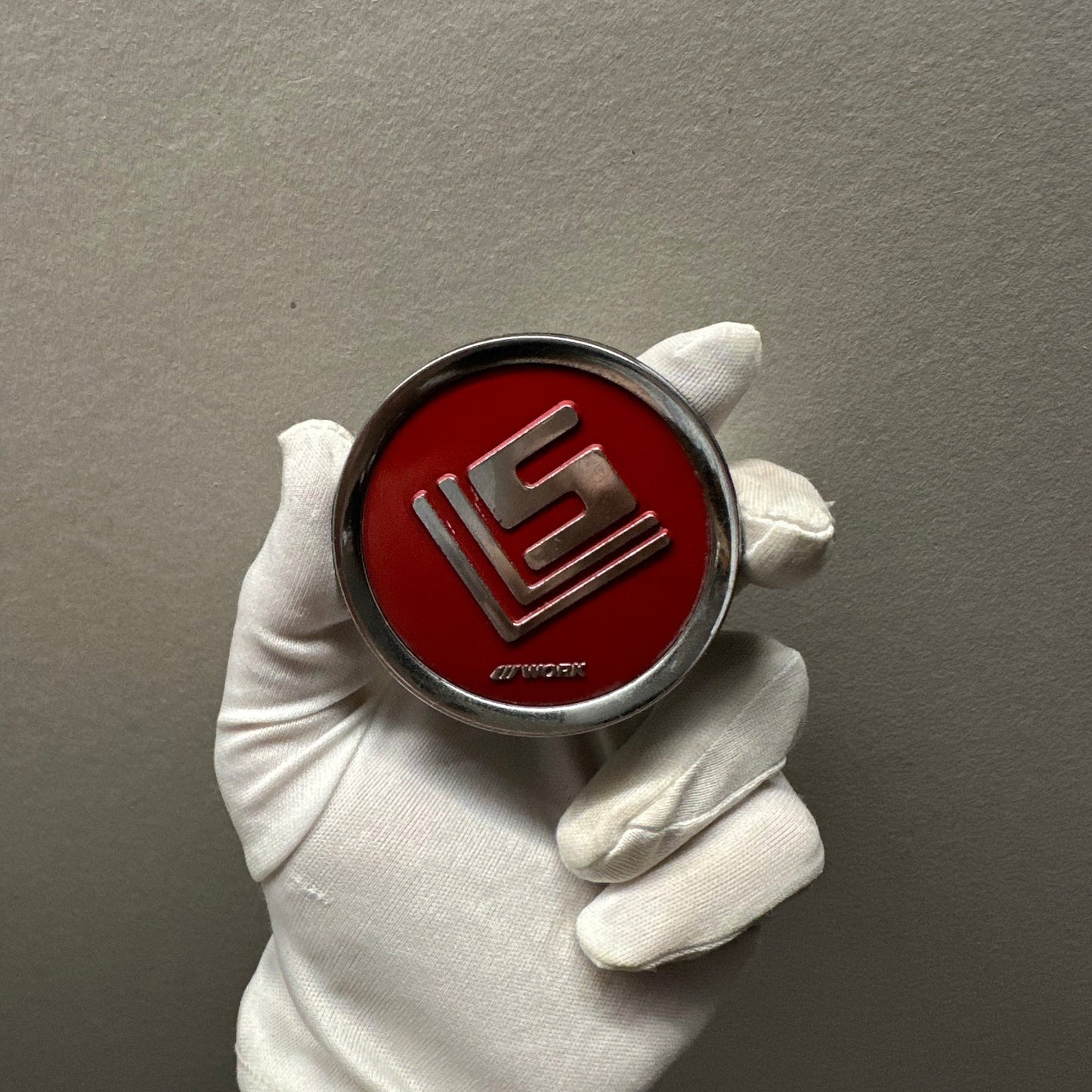 Work LS207 Floating Centre Cap Kit