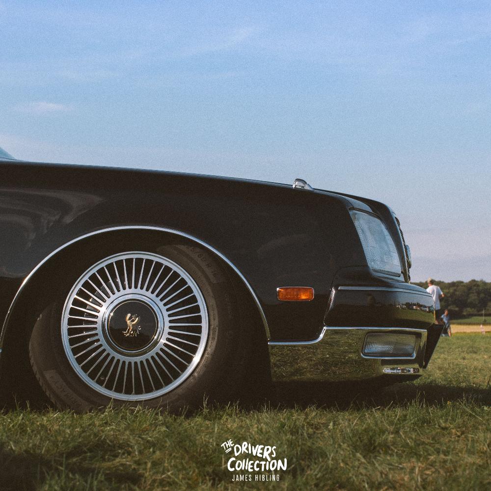 Toyota Century Floating Centercap Kits