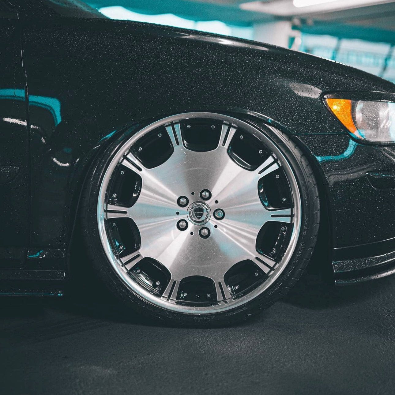 Work schwerts Floating Centre Cap Kit