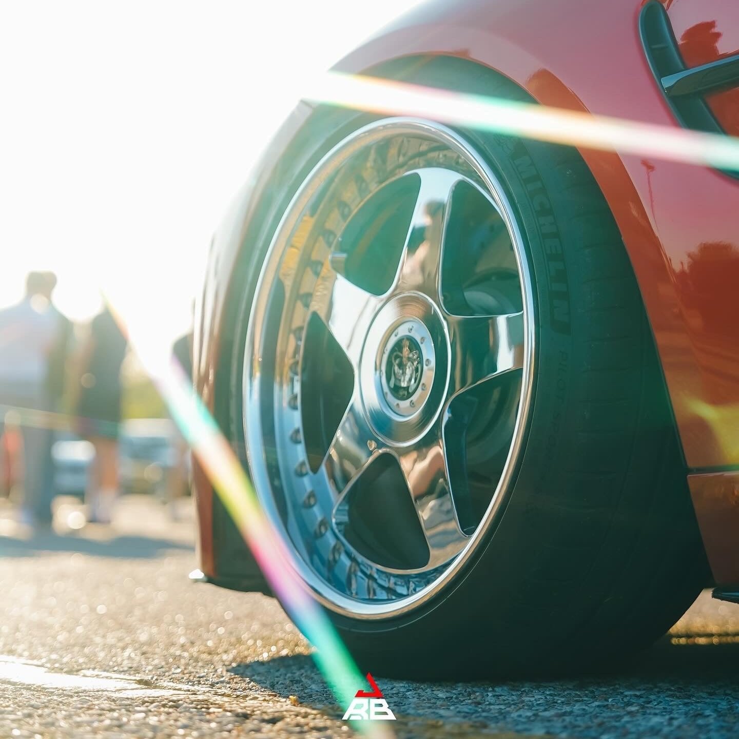 GMR KING Floating Centre Cap Kit