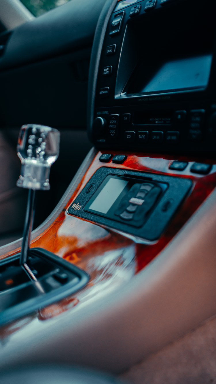 Airlift 3P/3H controller Mount