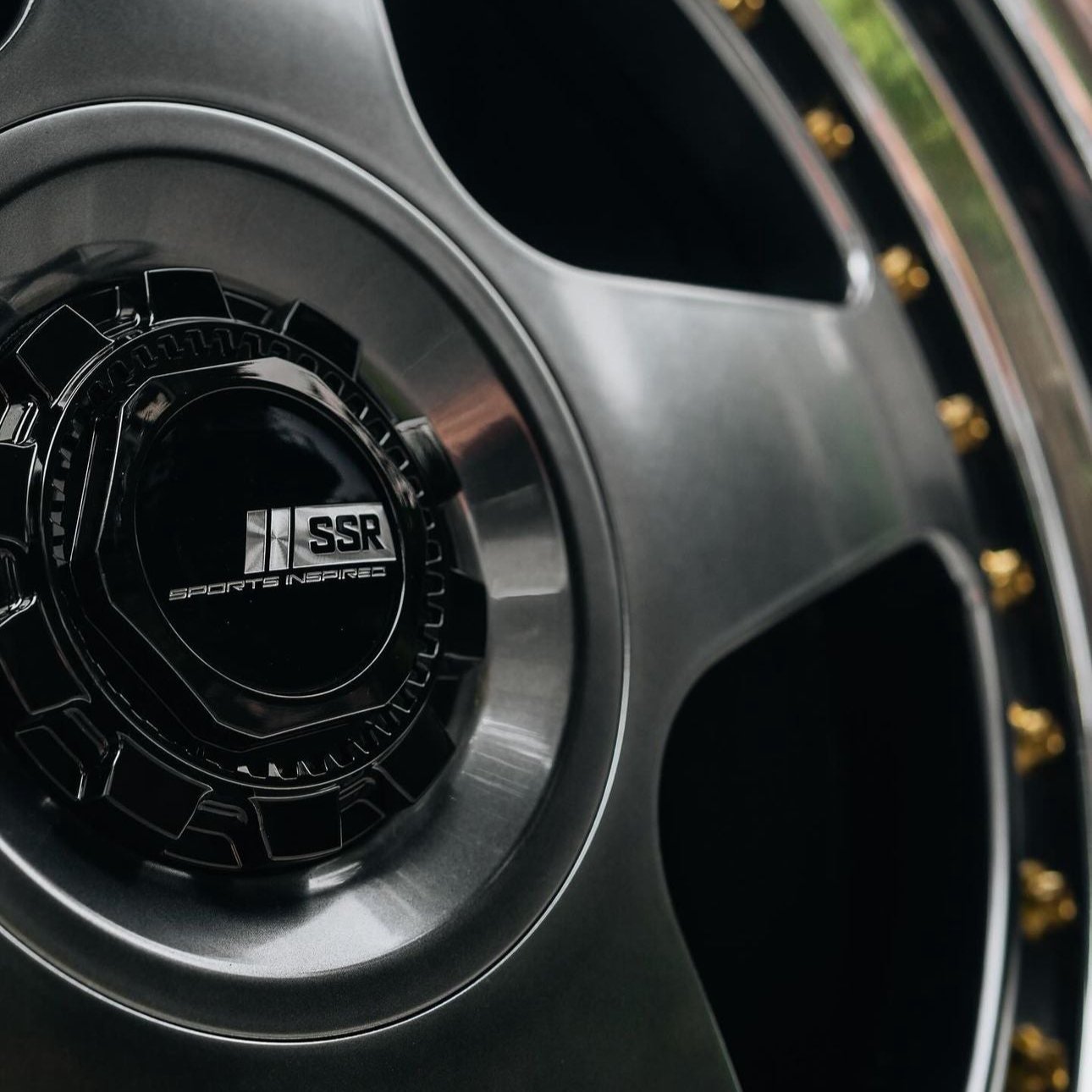 SSR Sports Floating Centre Cap Kit