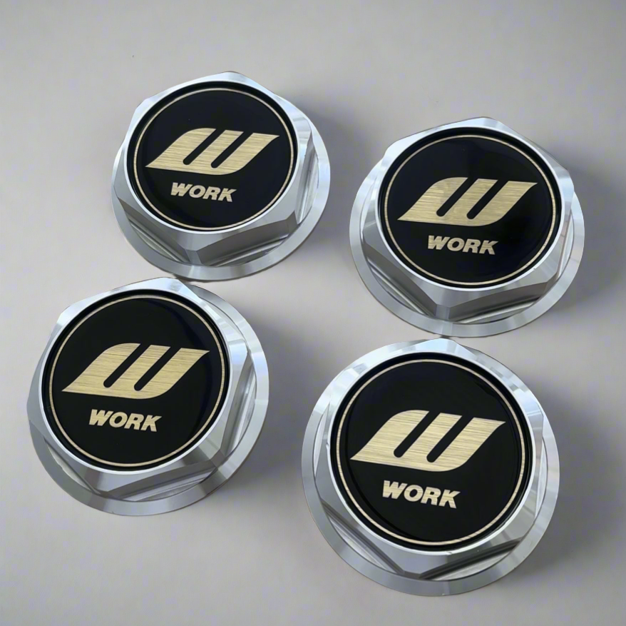 Work Hex Floating Centre Cap Kit