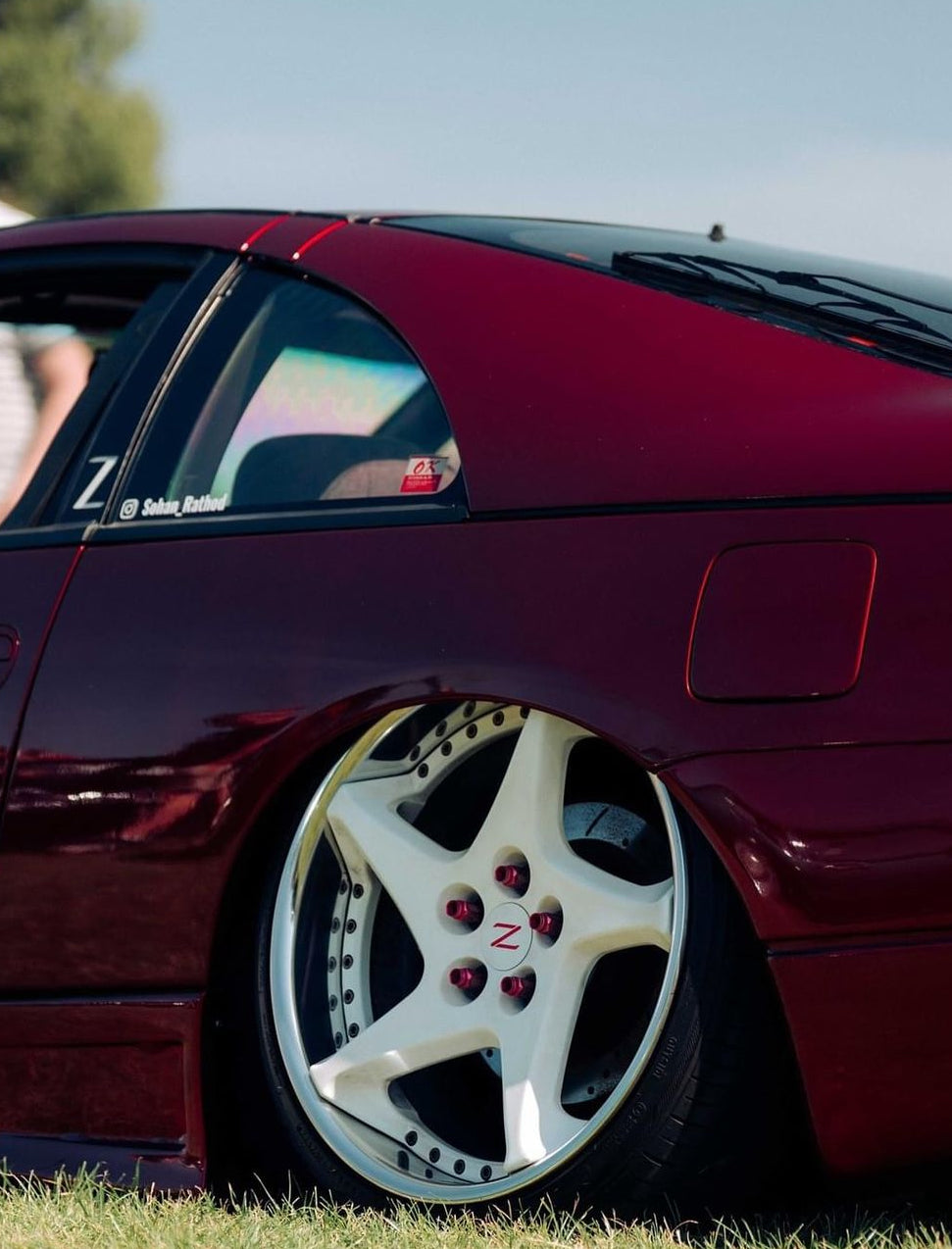 Billet Floating Centre Cap Kit