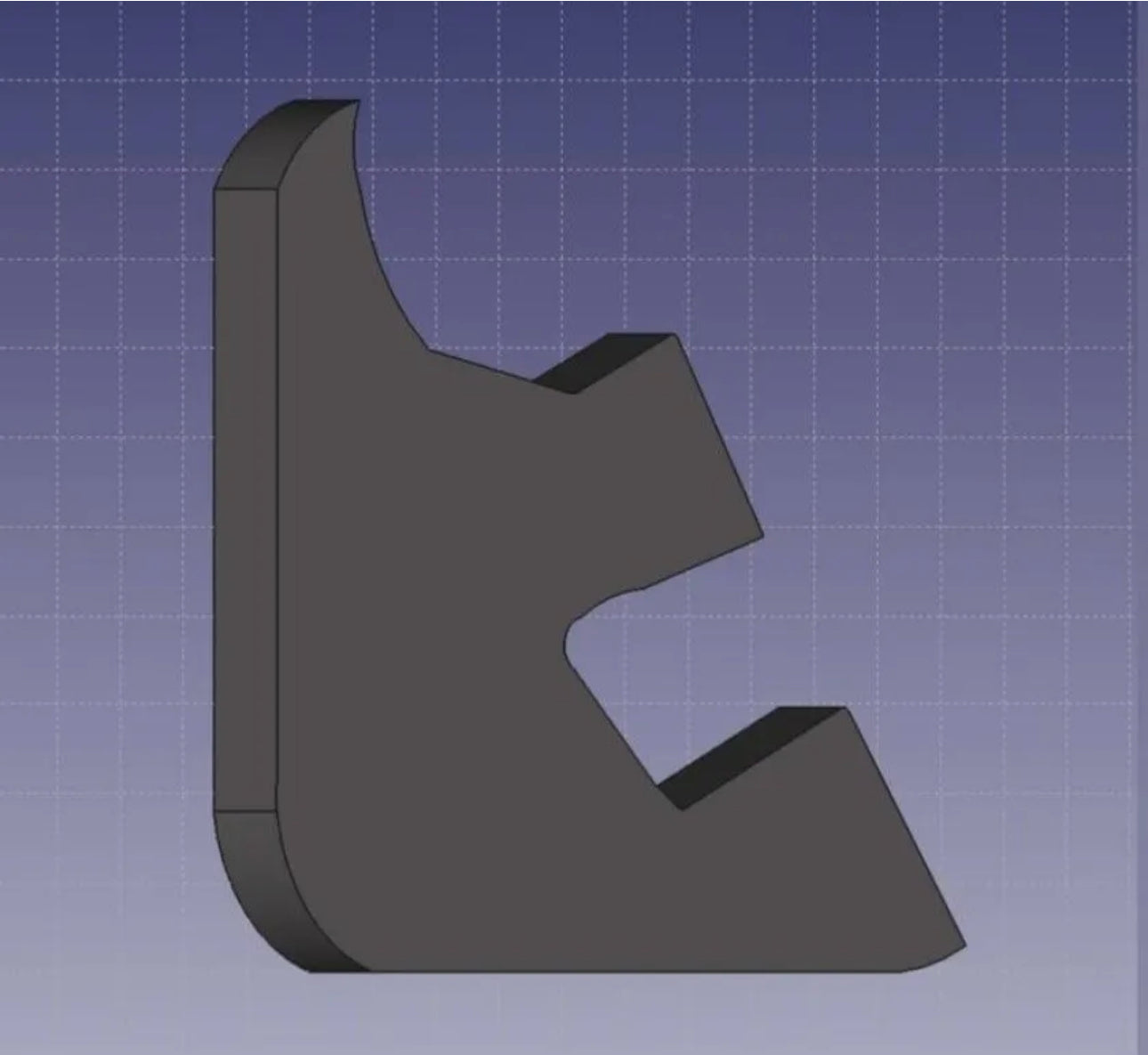 Volvo S40/V50 Pre-Facelift Rear diffuser fins