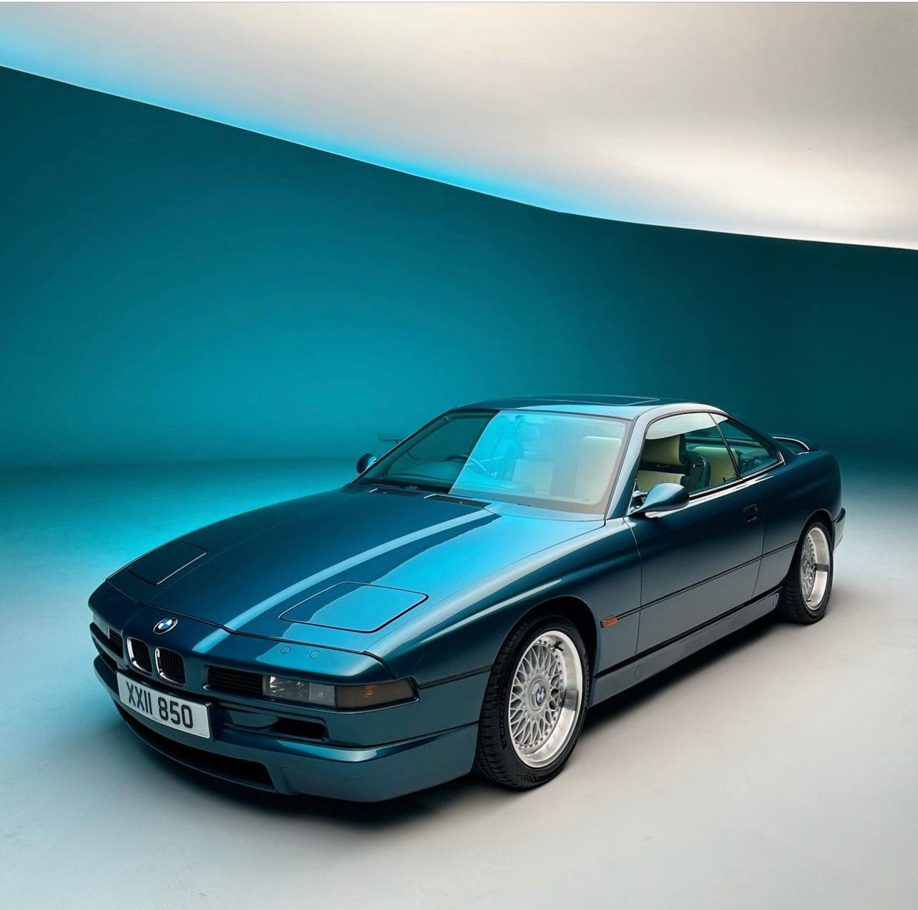 BMW 850 - Floating Centre Cap Kit (RC090)