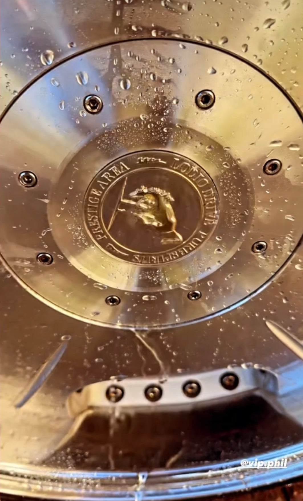 Lodio Drive Floating Center Cap Kit