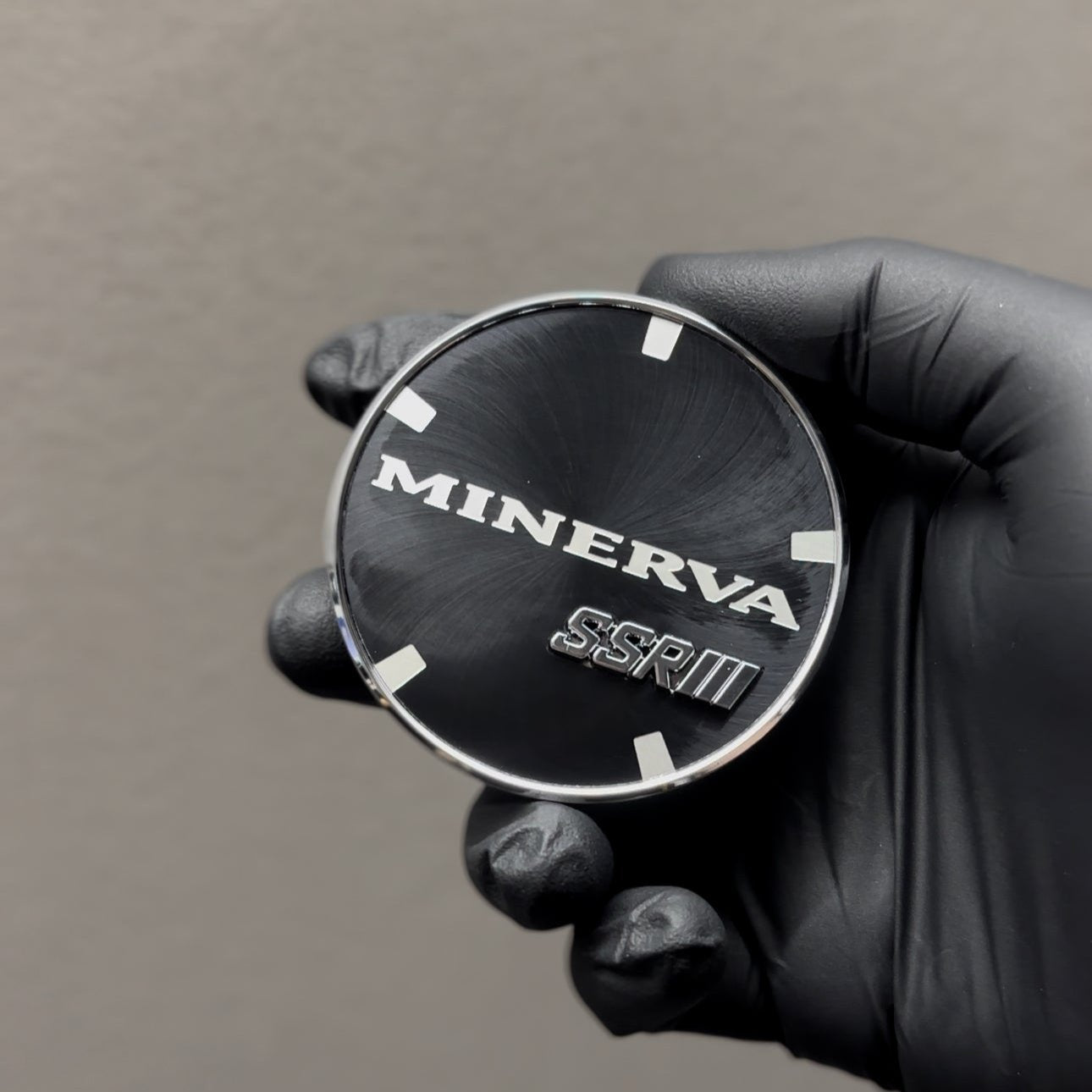 SSR Minerva Floating Centre Cap Kit