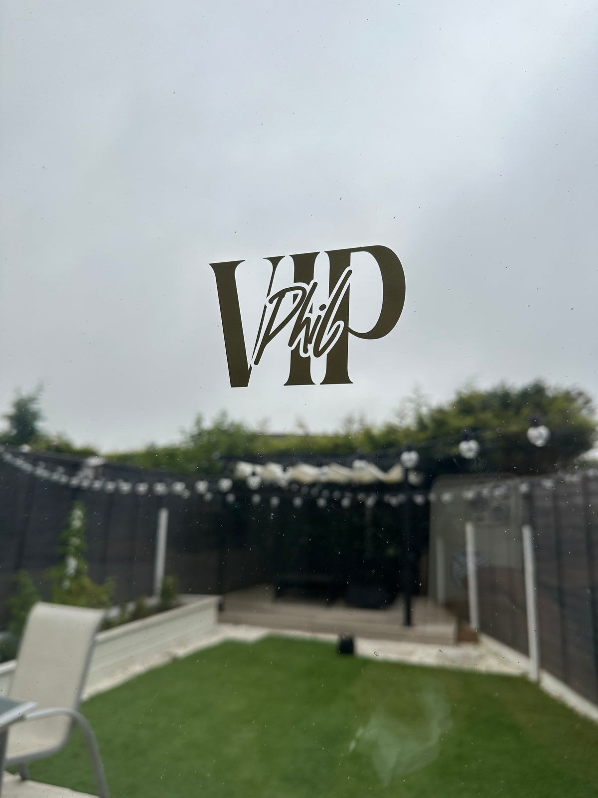 Vip Phil VIP PHIL Special Edition Sticker