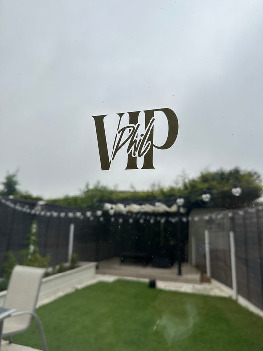 VIP PHIL Special Edition Sticker