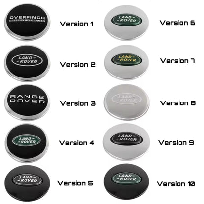 Land Rover/ Range Rover Floating Centre Caps