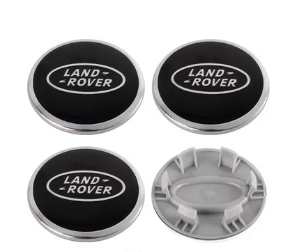 Land Rover/ Range Rover Floating Centre Caps