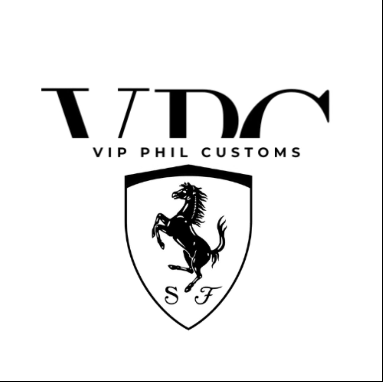 Vip Phil Ferrari Floating Center Cap Kits | VIP PHIL