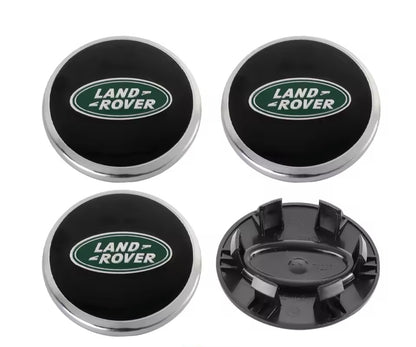 Land Rover/ Range Rover Floating Centre Caps