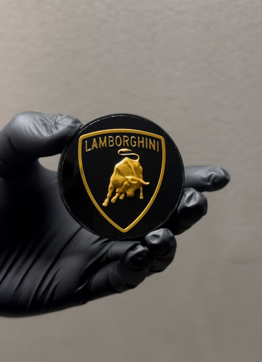 Lamborghini Floating Center cap Kit