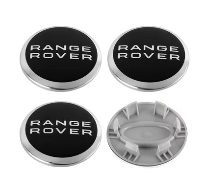 Land Rover/ Range Rover Floating Centre Caps