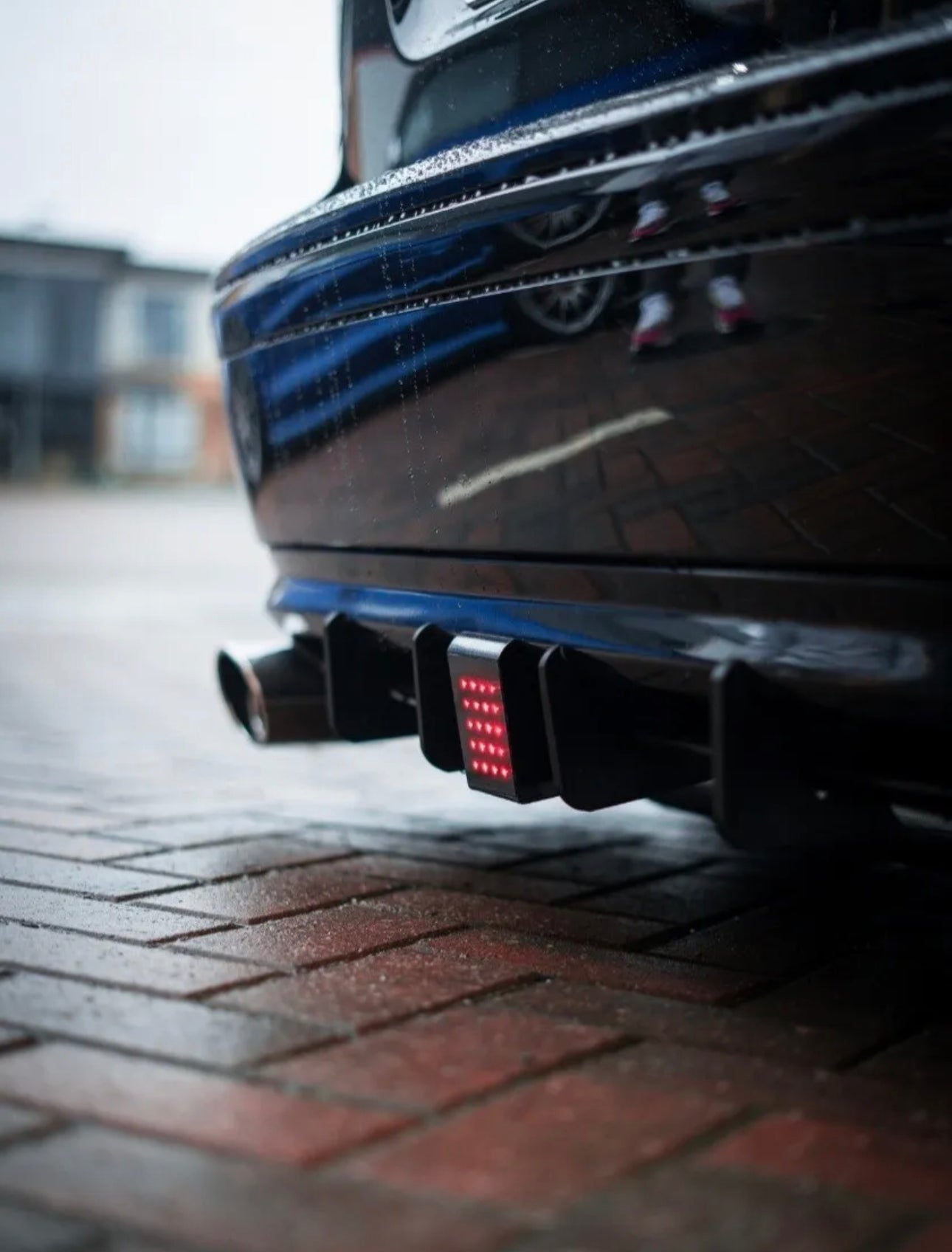 Volvo S40/V50 F1 Style Rainlight