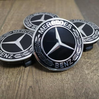 Mercedes Benz Floating Centre Cap Kit