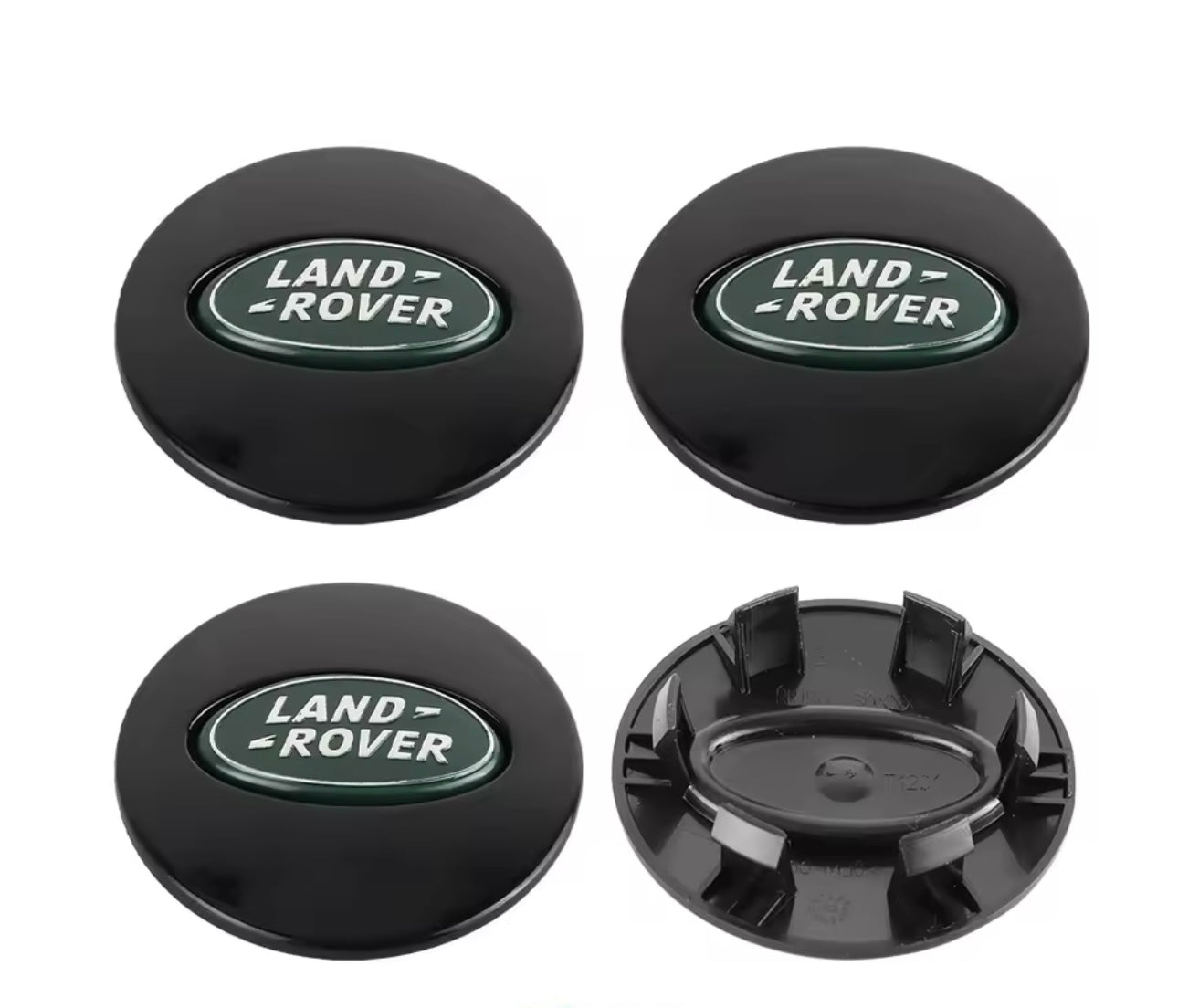 Land Rover/ Range Rover Floating Centre Caps