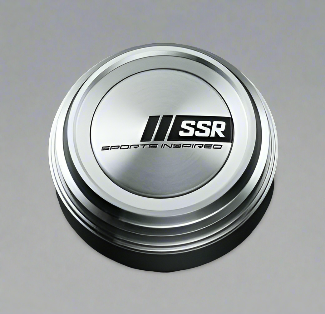 SSR Billet Type- Floating Centre Cap Kit