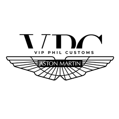 Aston Martin Floating Centre Cap Kit