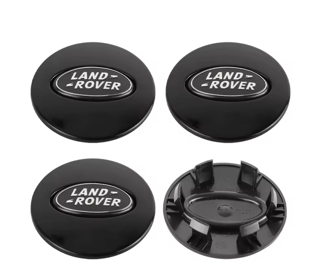 Land Rover/ Range Rover Floating Centre Caps