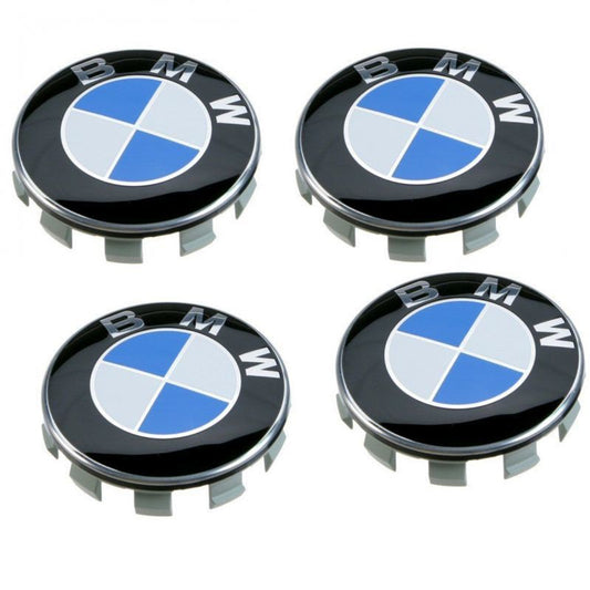 BMW 68mm - Floating Centre Cap Kit