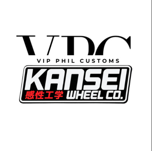 Kansei Floating Centre Cap kits