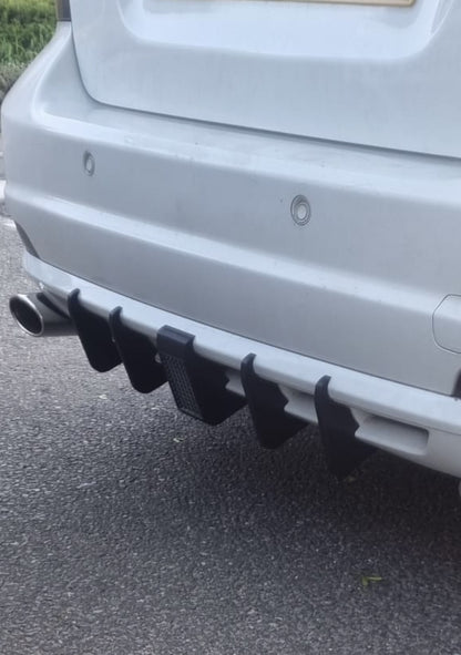 Volvo S40/V50 F1 Style Rainlight
