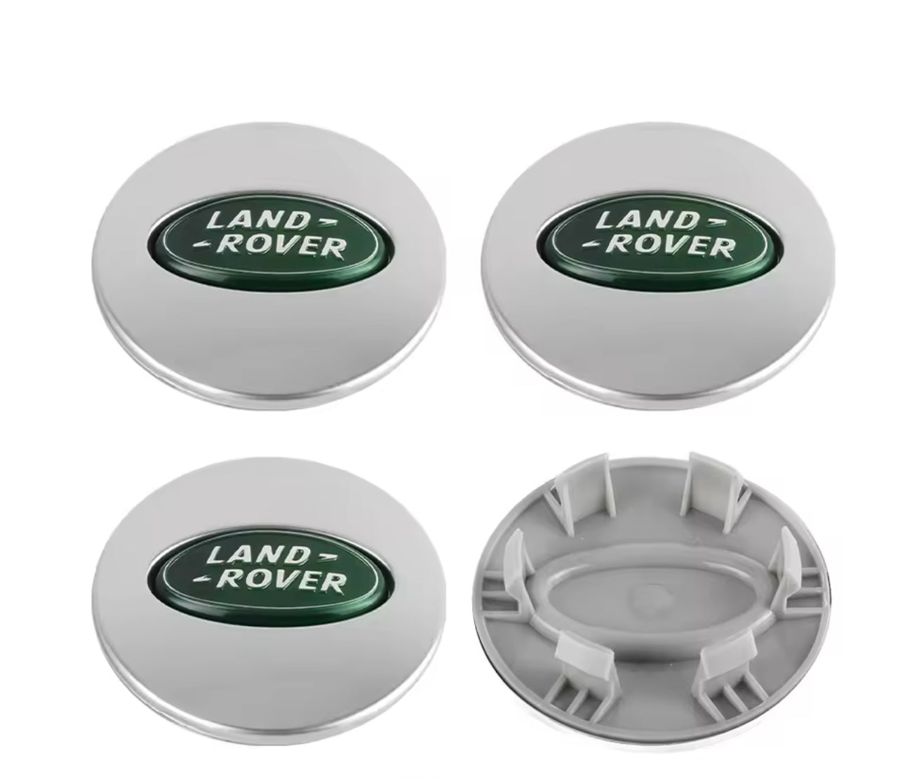 Land Rover/ Range Rover Floating Centre Caps