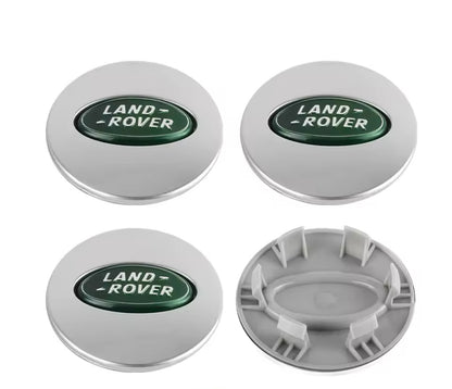 Land Rover/ Range Rover Floating Centre Caps