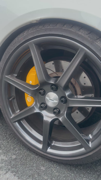 Aston Martin Floating Centre Cap Kit