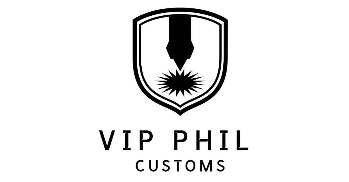 Vip Phil CUSTOM FLOATING CENTRE CAPS | VIP PHIL